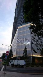 Eon Shenton (D2), Office #537052161